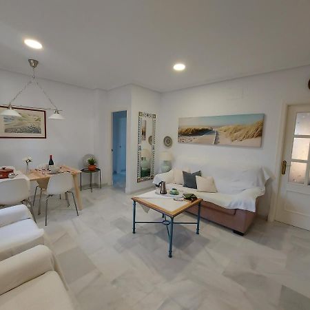 Apartamento Maria 치클라나 데 라 프론테라 외부 사진