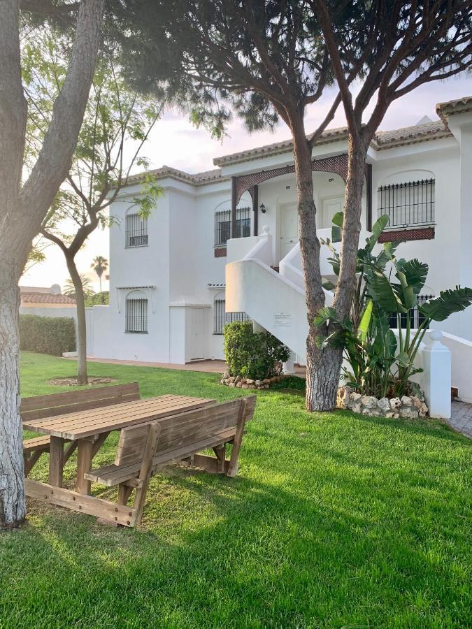 Apartamento Maria 치클라나 데 라 프론테라 외부 사진
