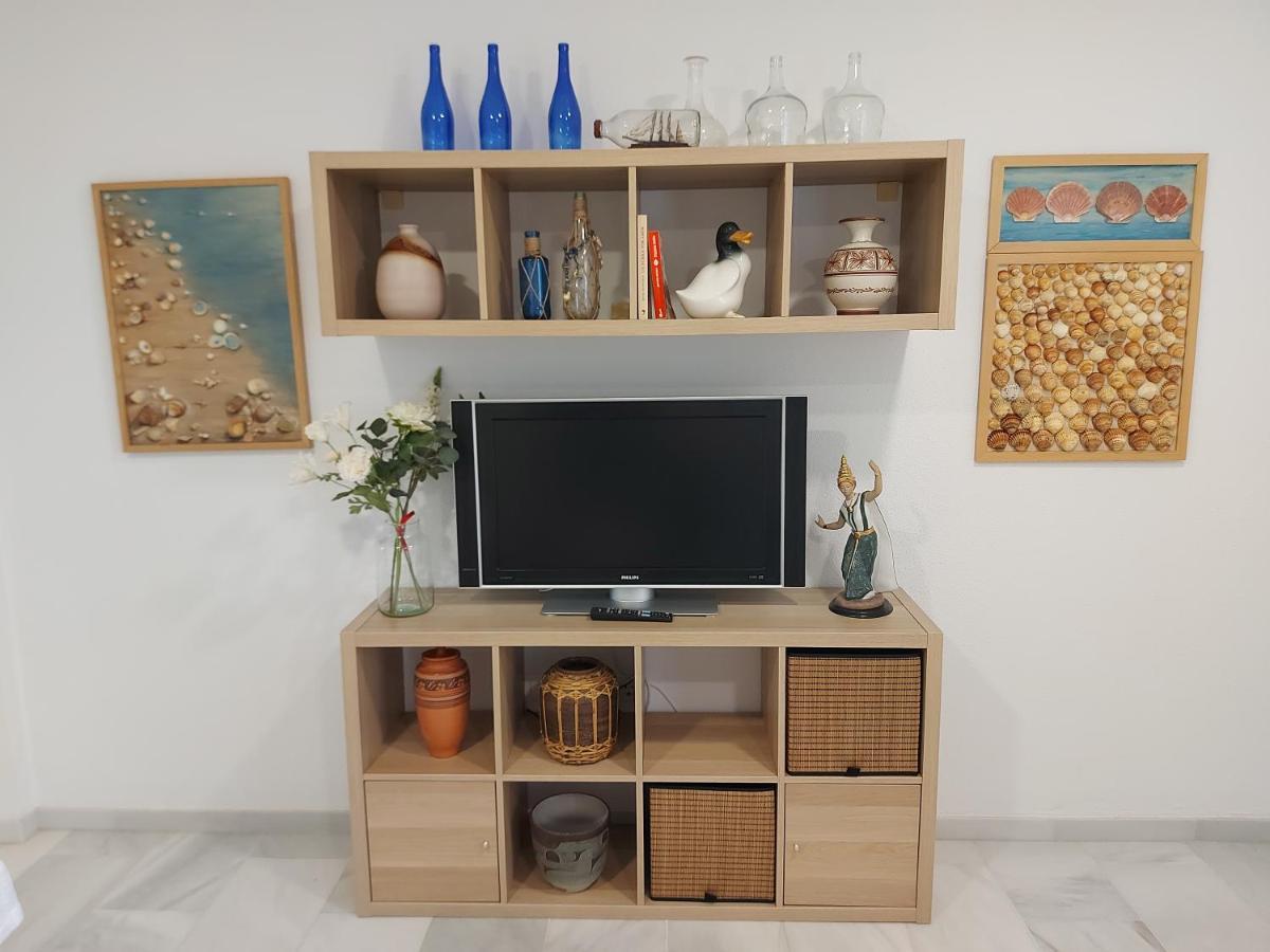 Apartamento Maria 치클라나 데 라 프론테라 외부 사진