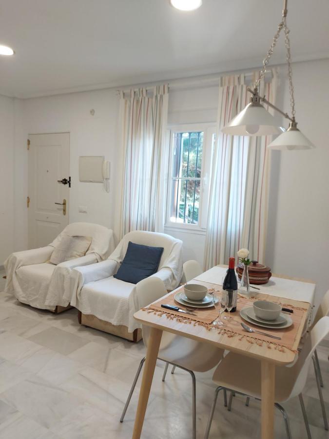 Apartamento Maria 치클라나 데 라 프론테라 외부 사진