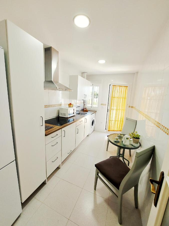 Apartamento Maria 치클라나 데 라 프론테라 외부 사진