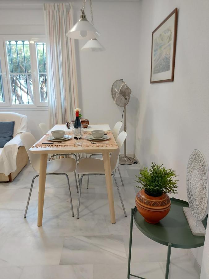 Apartamento Maria 치클라나 데 라 프론테라 외부 사진