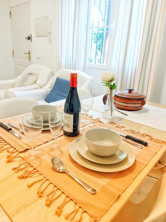 Apartamento Maria 치클라나 데 라 프론테라 외부 사진