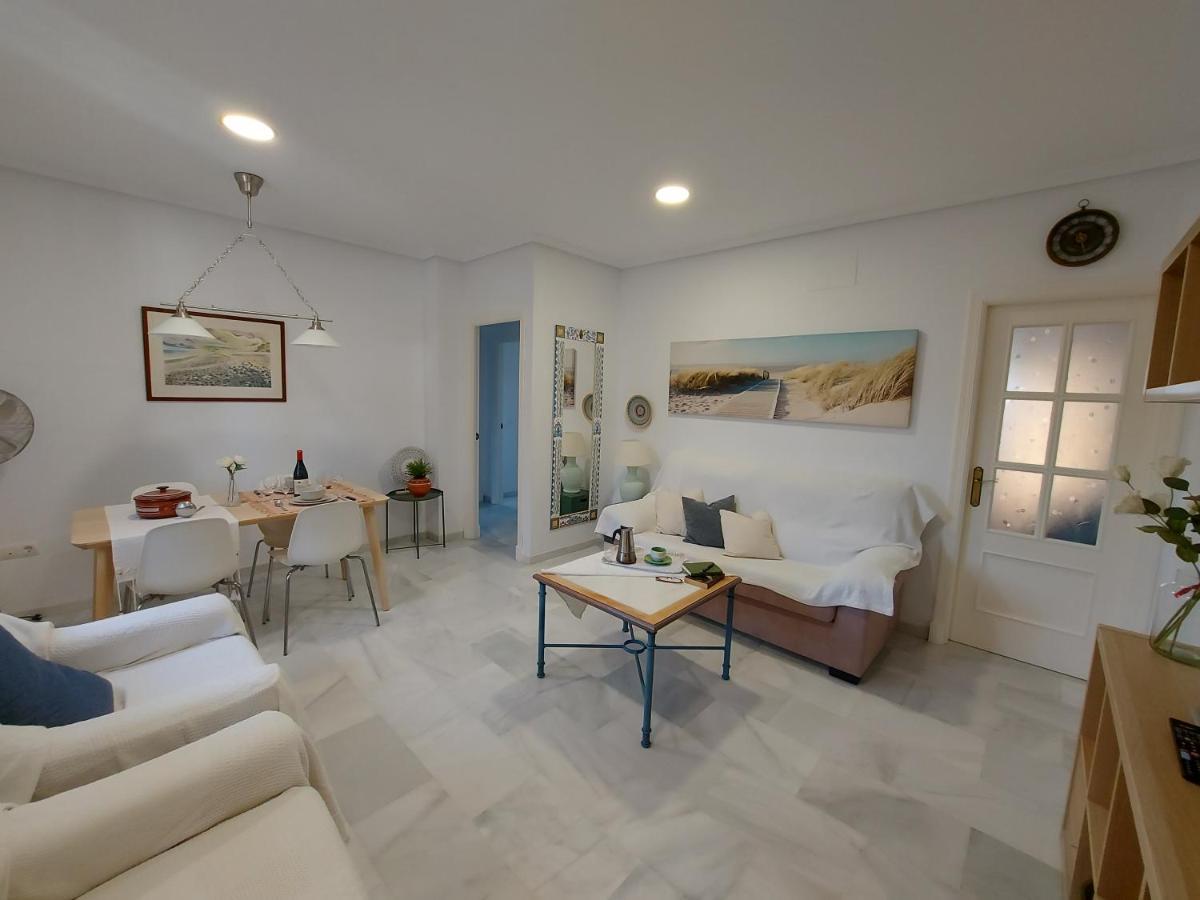 Apartamento Maria 치클라나 데 라 프론테라 외부 사진