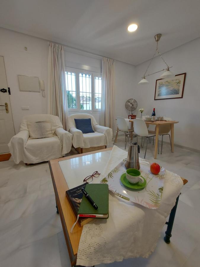 Apartamento Maria 치클라나 데 라 프론테라 외부 사진