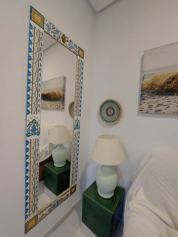 Apartamento Maria 치클라나 데 라 프론테라 외부 사진