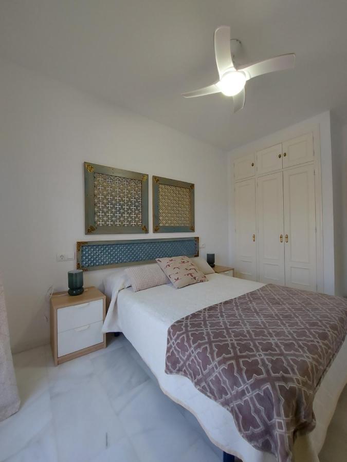 Apartamento Maria 치클라나 데 라 프론테라 외부 사진