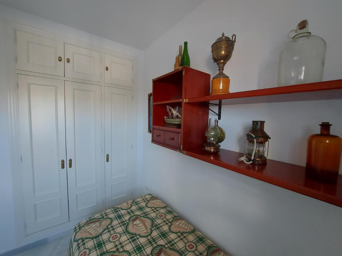 Apartamento Maria 치클라나 데 라 프론테라 외부 사진
