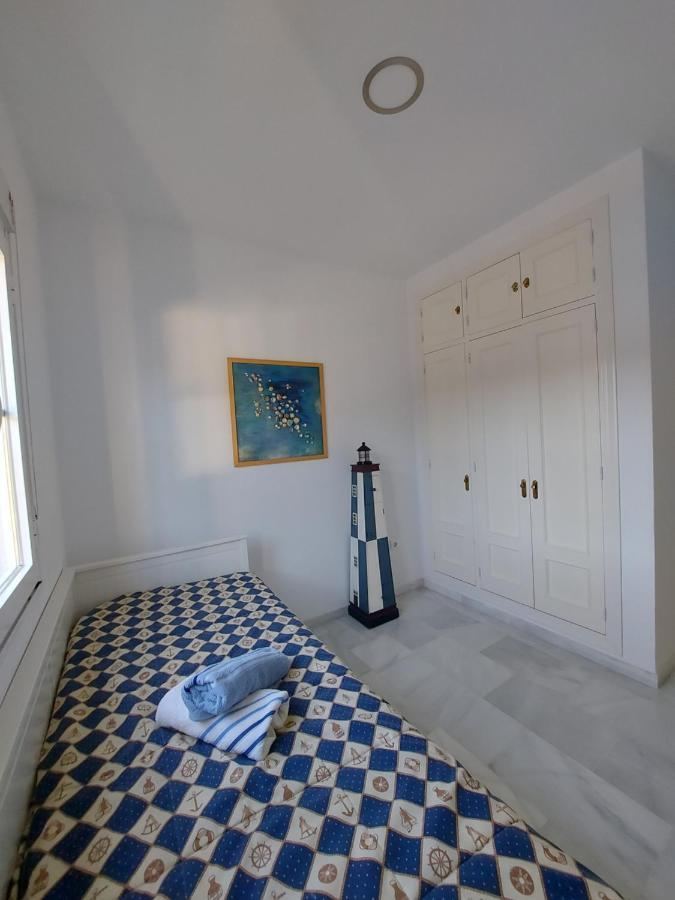 Apartamento Maria 치클라나 데 라 프론테라 외부 사진