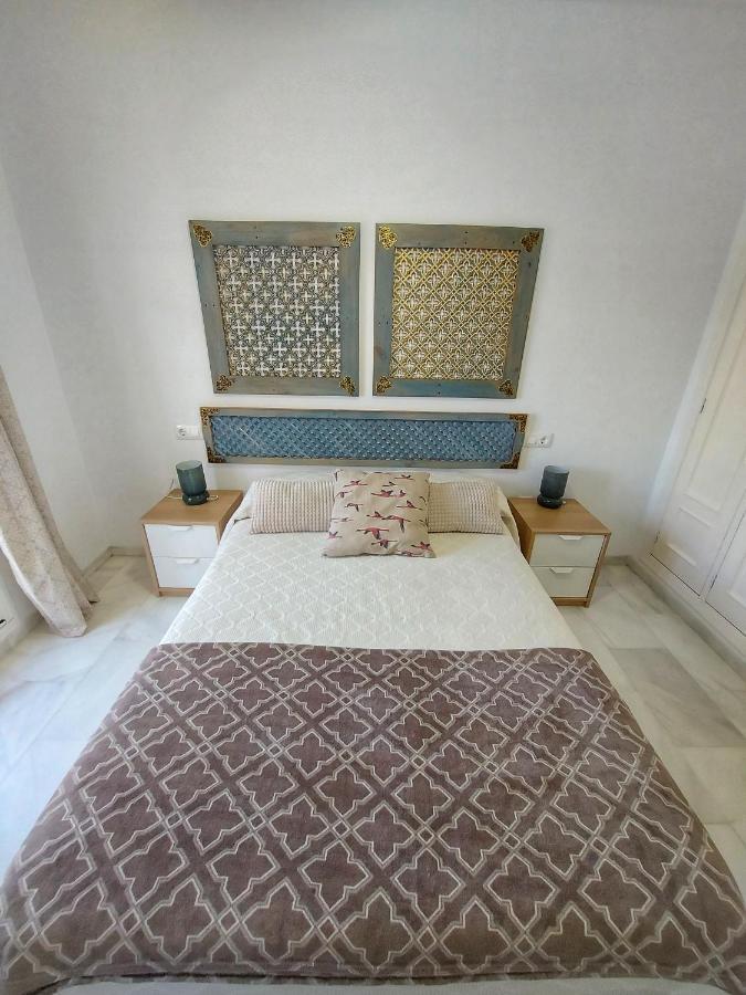 Apartamento Maria 치클라나 데 라 프론테라 외부 사진