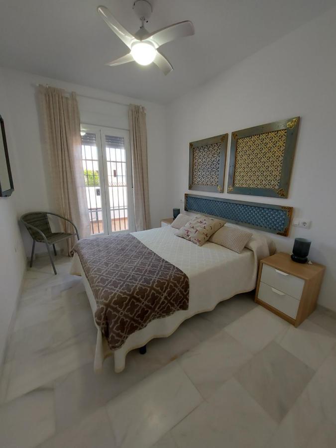 Apartamento Maria 치클라나 데 라 프론테라 외부 사진