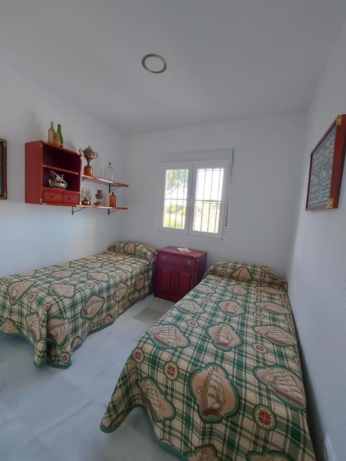 Apartamento Maria 치클라나 데 라 프론테라 외부 사진